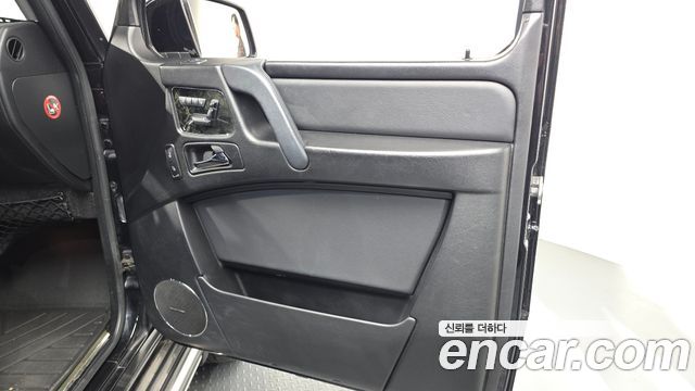 Mercedes-Benz G-Class (W463) G350 BlueTEC 2013 — фото 24