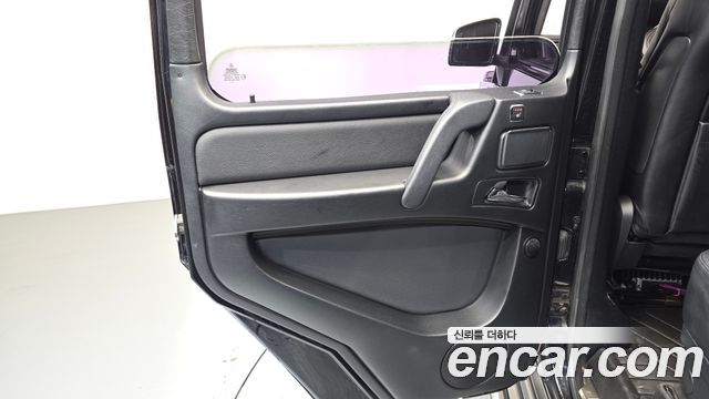 Mercedes-Benz G-Class (W463) G350 BlueTEC 2013 — фото 25