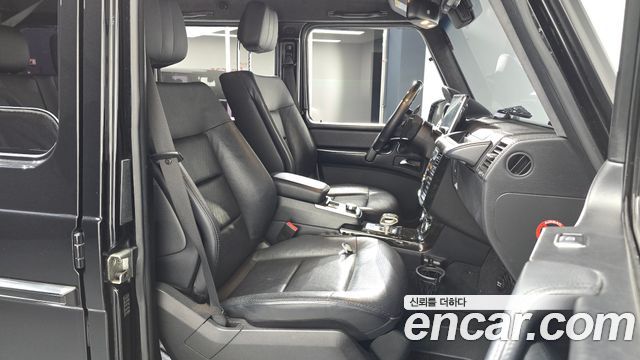 Mercedes-Benz G-Class (W463) G350 BlueTEC 2013 — фото 26