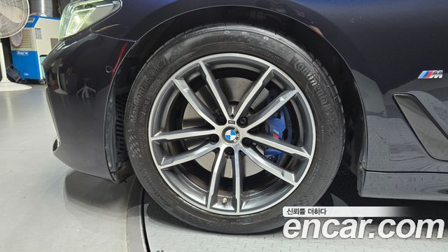 BMW 5 Series (G30) 520i M Sport 2021 — фото 5