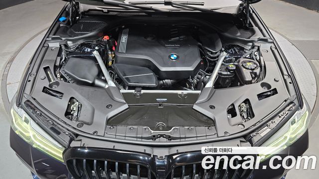BMW 5 Series (G30) 520i M Sport 2021 — фото 6