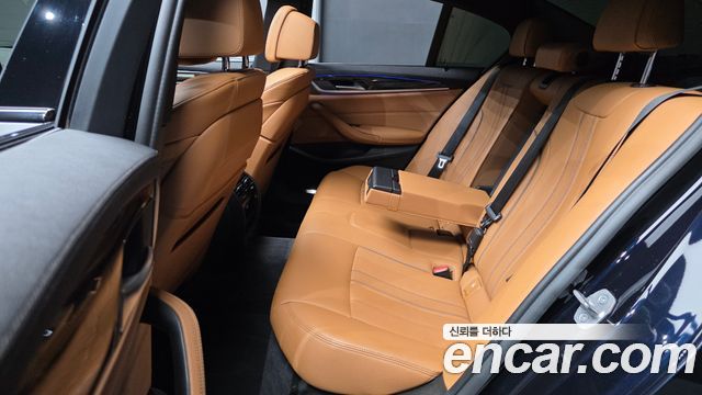 BMW 5 Series (G30) 520i M Sport 2021 — фото 11