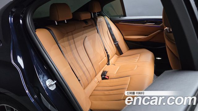BMW 5 Series (G30) 520i M Sport 2021 — фото 12