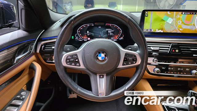 BMW 5 Series (G30) 520i M Sport 2021 — фото 14