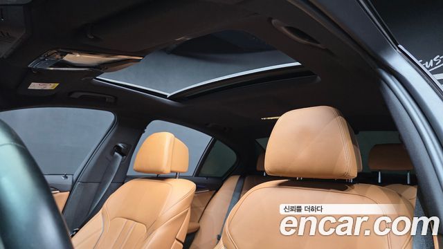 BMW 5 Series (G30) 520i M Sport 2021 — фото 19