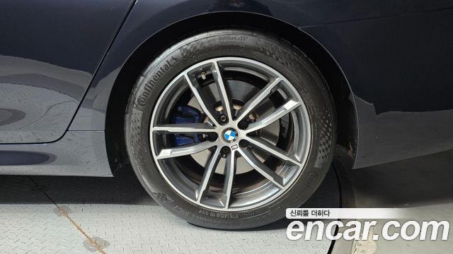 BMW 5 Series (G30) 520i M Sport 2021 — фото 21