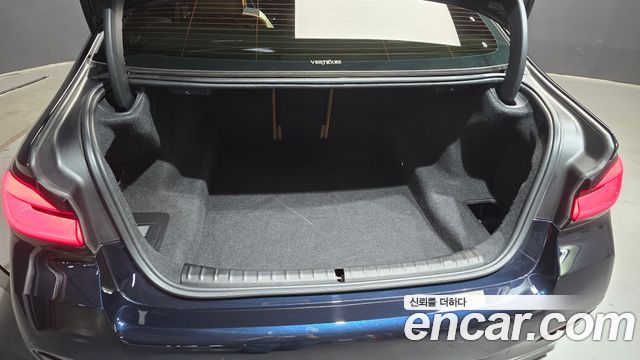 BMW 5 Series (G30) 520i M Sport 2021 — фото 33