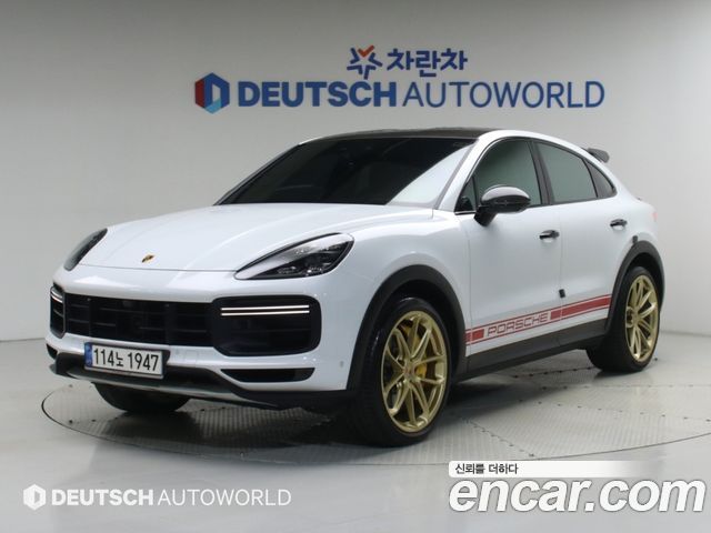 Porsche Cayenne (PO536) 4.0 Turbo GT Coupe