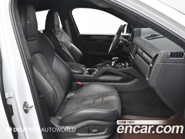 Porsche Cayenne (PO536) 4.0 Turbo GT Coupe 2022 — фото 10