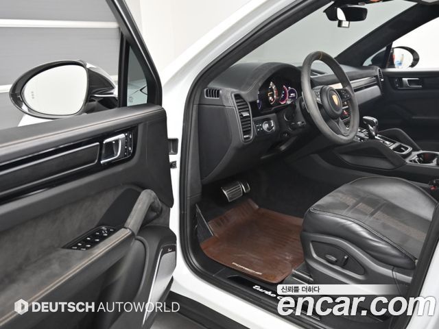 Porsche Cayenne (PO536) 4.0 Turbo GT Coupe 2022 — фото 15