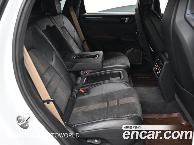 Porsche Cayenne (PO536) 4.0 Turbo GT Coupe 2022 — фото 16