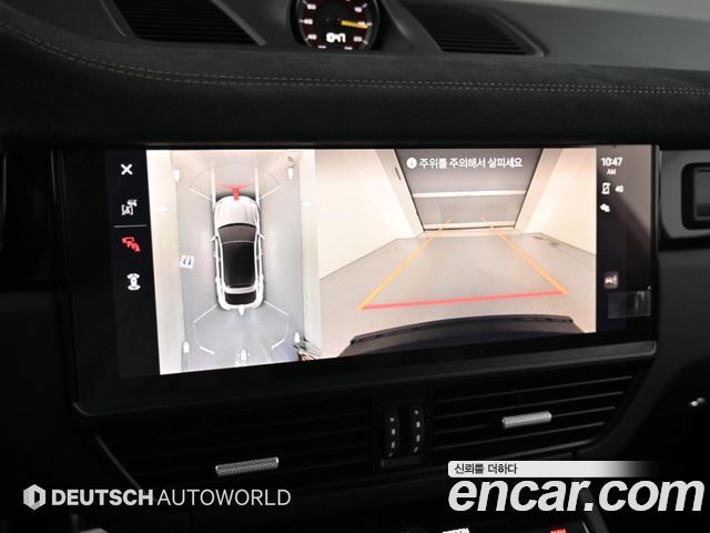 Porsche Cayenne (PO536) 4.0 Turbo GT Coupe 2022 — фото 18