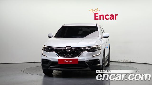 Renault Korea QM6 2.0 GDe LE 2WD 2021 — фото 3