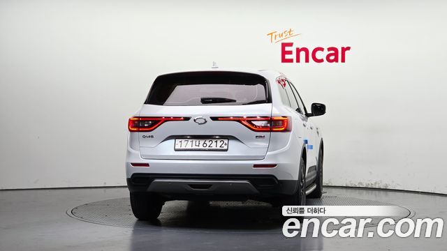 Renault Korea QM6 2.0 GDe LE 2WD 2021 — фото 4