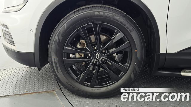 Renault Korea QM6 2.0 GDe LE 2WD 2021 — фото 5