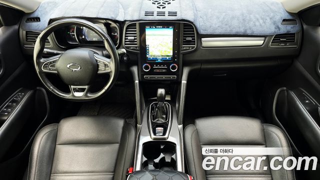 Renault Korea QM6 2.0 GDe LE 2WD 2021 — фото 7