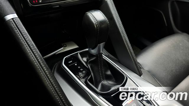 Renault Korea QM6 2.0 GDe LE 2WD 2021 — фото 9
