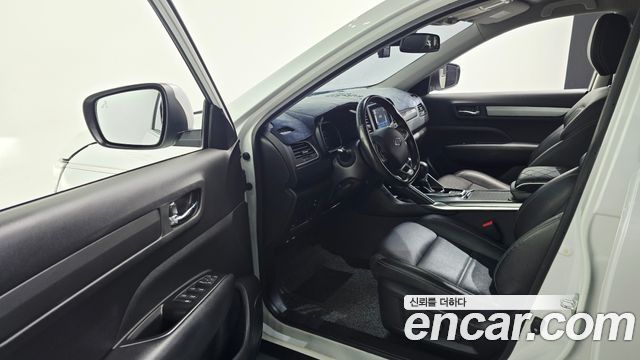 Renault Korea QM6 2.0 GDe LE 2WD 2021 — фото 10