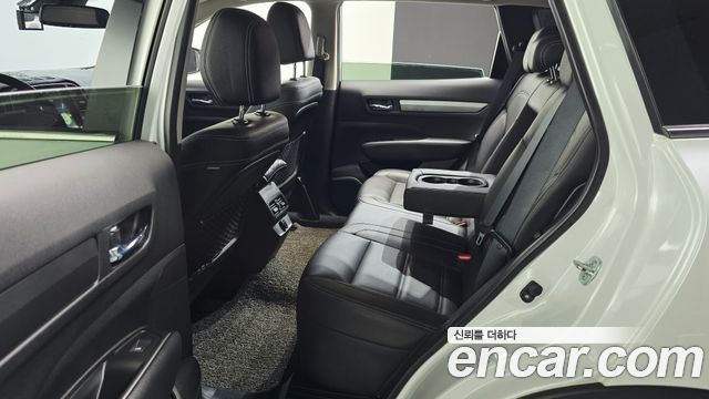 Renault Korea QM6 2.0 GDe LE 2WD 2021 — фото 11