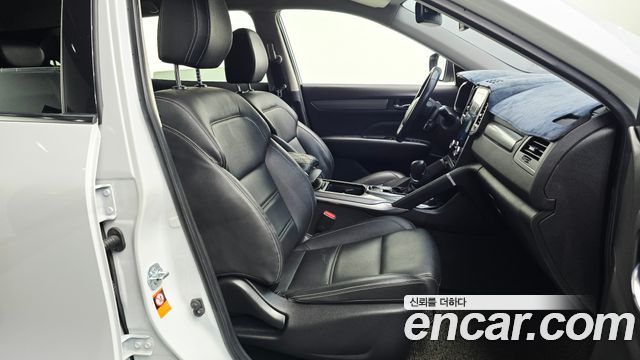 Renault Korea QM6 2.0 GDe LE 2WD 2021 — фото 12