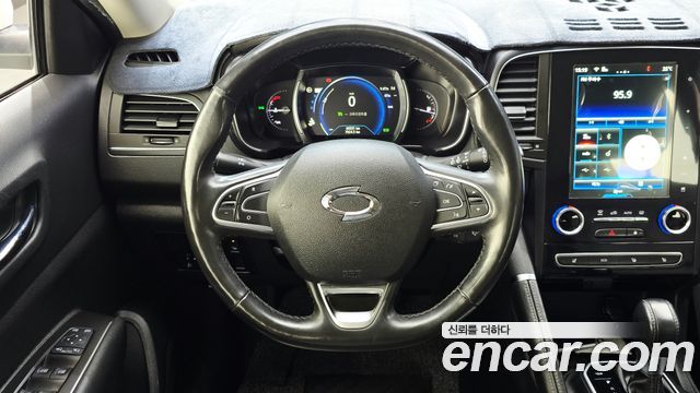 Renault Korea QM6 2.0 GDe LE 2WD 2021 — фото 13