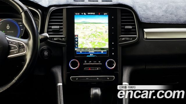 Renault Korea QM6 2.0 GDe LE 2WD 2021 — фото 14