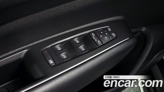 Renault Korea QM6 2.0 GDe LE 2WD 2021 — фото 15