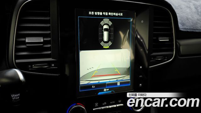 Renault Korea QM6 2.0 GDe LE 2WD 2021 — фото 16