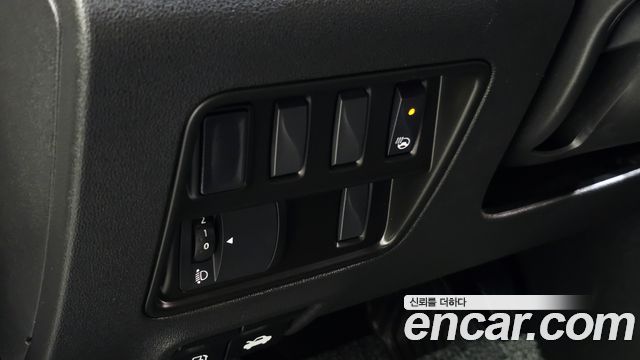Renault Korea QM6 2.0 GDe LE 2WD 2021 — фото 17