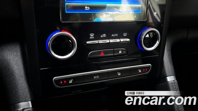 Renault Korea QM6 2.0 GDe LE 2WD 2021 — фото 18