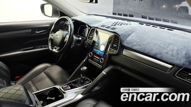 Renault Korea QM6 2.0 GDe LE 2WD 2021 — фото 19