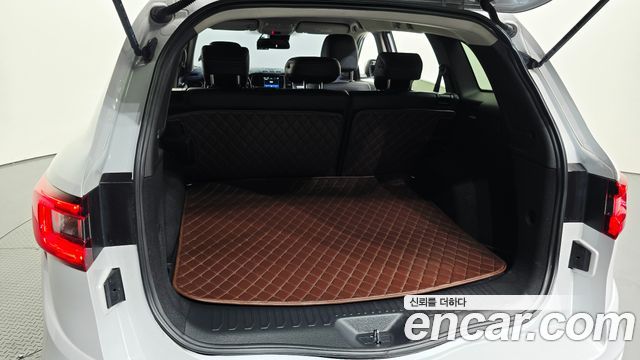 Renault Korea QM6 2.0 GDe LE 2WD 2021 — фото 20