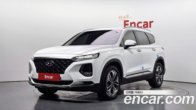 Hyundai Santa Fe (TM) Gasoline 2.0T 2WD Exclusive Special 2019 — фото 1