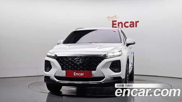 Hyundai Santa Fe (TM) Gasoline 2.0T 2WD Exclusive Special 2019 — фото 3