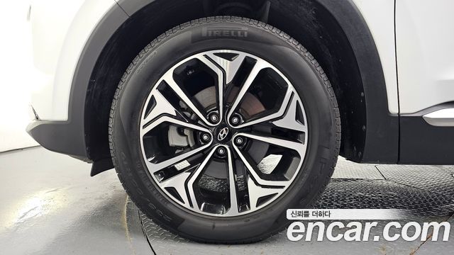 Hyundai Santa Fe (TM) Gasoline 2.0T 2WD Exclusive Special 2019 — фото 5
