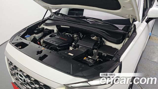Hyundai Santa Fe (TM) Gasoline 2.0T 2WD Exclusive Special 2019 — фото 6