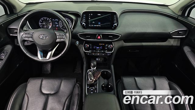Hyundai Santa Fe (TM) Gasoline 2.0T 2WD Exclusive Special 2019 — фото 7