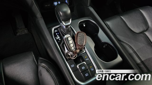 Hyundai Santa Fe (TM) Gasoline 2.0T 2WD Exclusive Special 2019 — фото 9