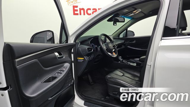 Hyundai Santa Fe (TM) Gasoline 2.0T 2WD Exclusive Special 2019 — фото 10