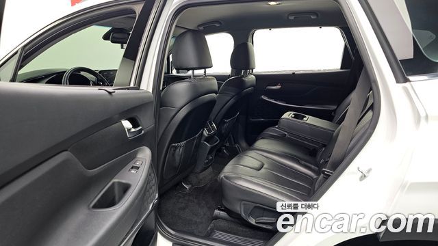 Hyundai Santa Fe (TM) Gasoline 2.0T 2WD Exclusive Special 2019 — фото 11
