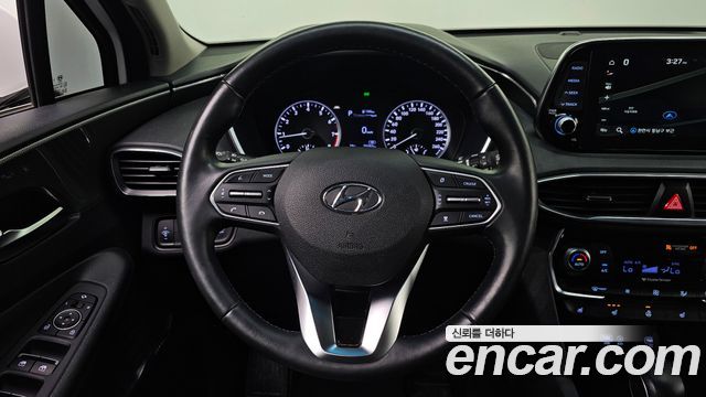 Hyundai Santa Fe (TM) Gasoline 2.0T 2WD Exclusive Special 2019 — фото 14