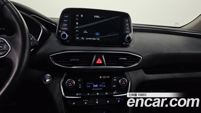 Hyundai Santa Fe (TM) Gasoline 2.0T 2WD Exclusive Special 2019 — фото 15