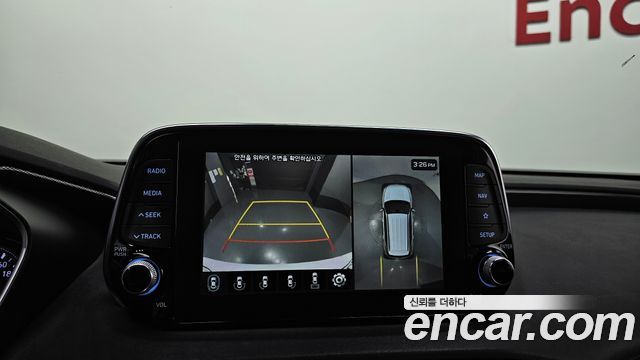 Hyundai Santa Fe (TM) Gasoline 2.0T 2WD Exclusive Special 2019 — фото 16