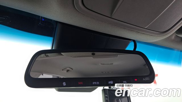 Hyundai Santa Fe (TM) Gasoline 2.0T 2WD Exclusive Special 2019 — фото 17
