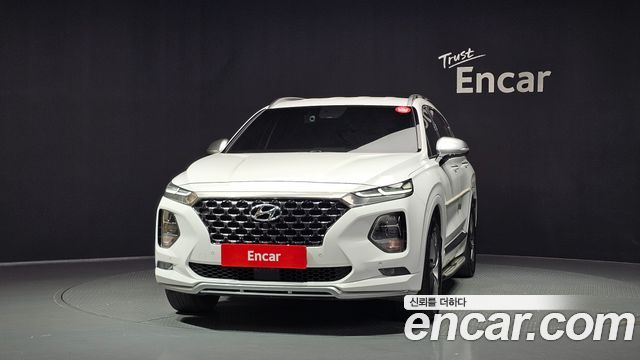 Hyundai Santa Fe (TM) Diesel 2.2 2WD Inspiraition 2019 — фото 3