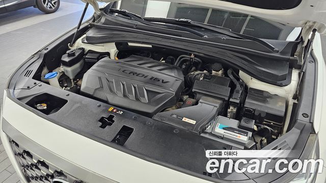 Hyundai Santa Fe (TM) Diesel 2.2 2WD Inspiraition 2019 — фото 6