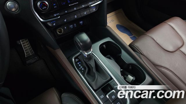 Hyundai Santa Fe (TM) Diesel 2.2 2WD Inspiraition 2019 — фото 9