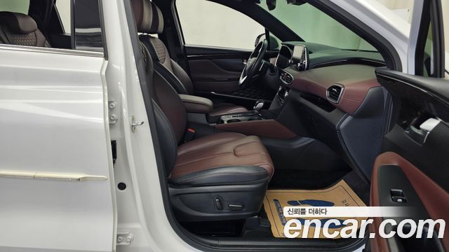 Hyundai Santa Fe (TM) Diesel 2.2 2WD Inspiraition 2019 — фото 15
