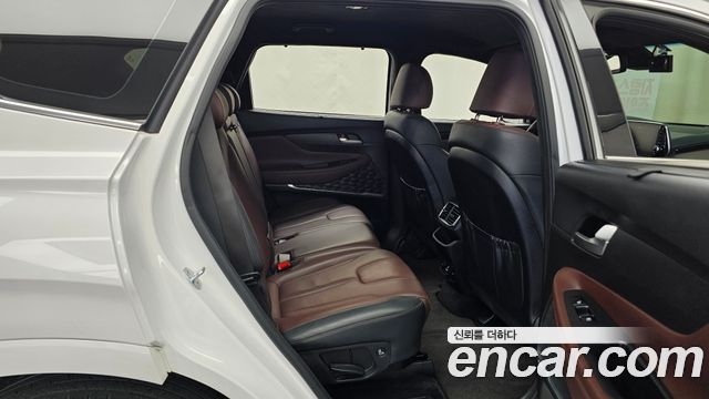 Hyundai Santa Fe (TM) Diesel 2.2 2WD Inspiraition 2019 — фото 16