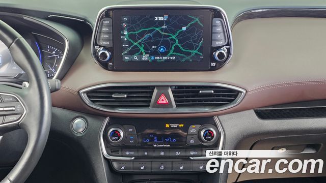 Hyundai Santa Fe (TM) Diesel 2.2 2WD Inspiraition 2019 — фото 18